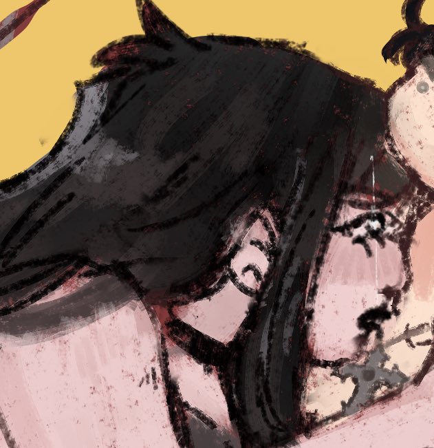 DeadInTheStars_'s tweet image. I need to squish them like a bug