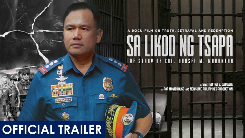 Official trailer drop 8PM TONITE!
youtu.be/rA24yhg_VOM

In cinemas nationwide beginning August 13.

#SaLikodNgTsapa #BeneathTheBadge #TheStoryofColHanselMarantan