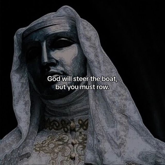 sergeant_sleepy's tweet image. GOD will protect & guide us but WE must fight our enemy. Stop making excuses.