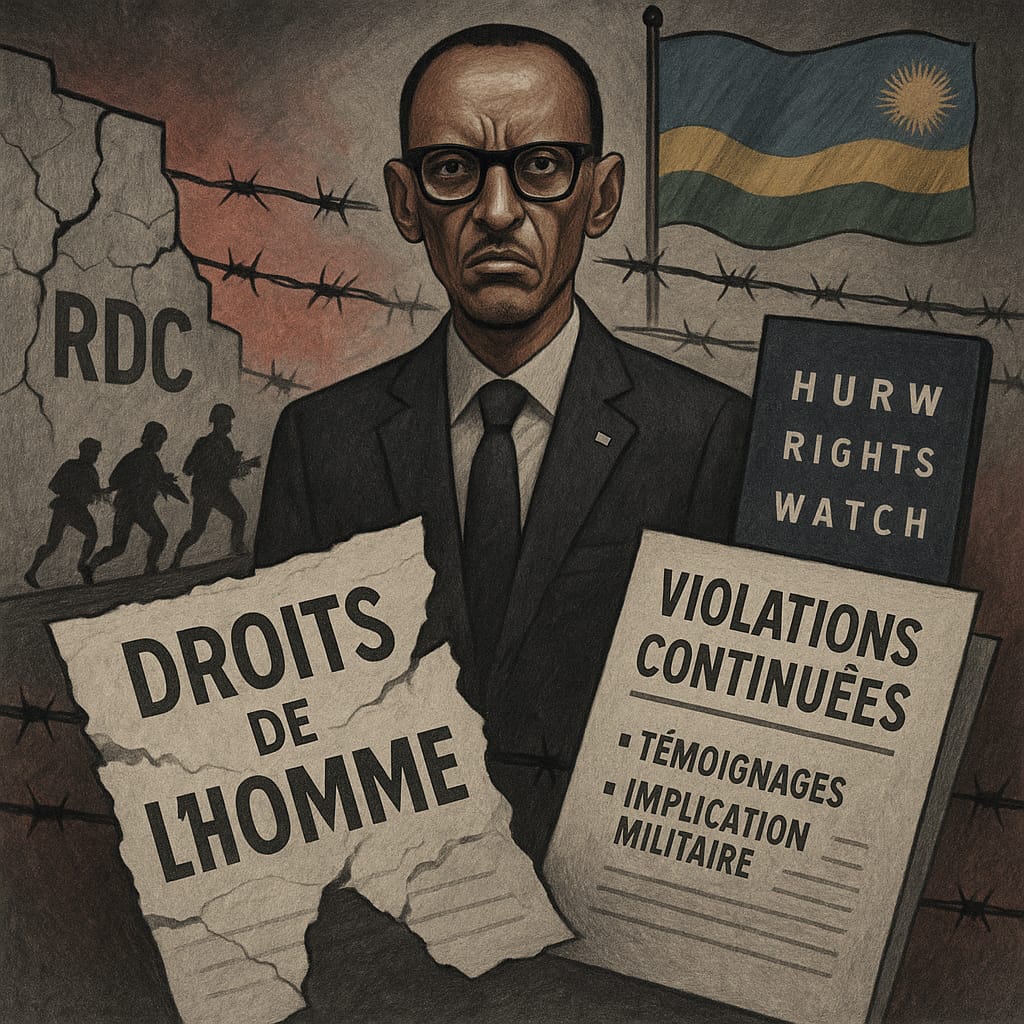 A.P.D.L.I.A Association (@apdliaa) on Twitter photo #RGLA - #Rwanda - #RDC : Les Conséquences de l’IMPUNITÉ !
Avec son #Impunité, le Rwanda de #PaulKagame continue de violer sans cesse le droits de l'homme et l'intégrité territoriale de la #RDC. Le #HRW accuse : ⤵️
acrobat.adobe.com/id/urn:aaid:sc…
<a href="/EU_Commission/">European Commission</a> <a href="/DenisMukwege/">Denis Mukwege</a> <a href="/hrw/">Human Rights Watch</a> #RGLA - #Rwanda - #RDC : Les Conséquences de l’IMPUNITÉ !
Avec son #Impunité, le Rwanda de #PaulKagame continue de violer sans cesse le droits de l'homme et l'intégrité territoriale de la #RDC. Le #HRW accuse : ⤵️
acrobat.adobe.com/id/urn:aaid:sc…
<a href="/EU_Commission/">European Commission</a> <a href="/DenisMukwege/">Denis Mukwege</a> <a href="/hrw/">Human Rights Watch</a>