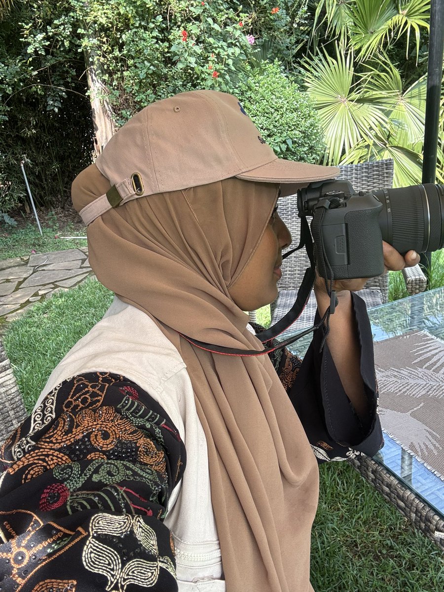 GuleidAmina's tweet image. Masquerading and changing professions for moment is empowering.
Much love to PR team high respect for their work.
They enable you not to be winking in the dark.