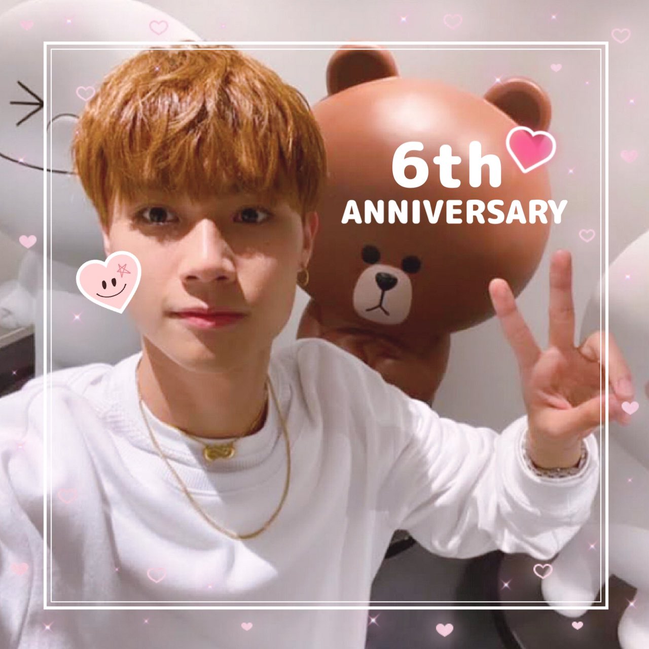 （7月VIP 15%off中） 名残月です❣0715 hello hello hello