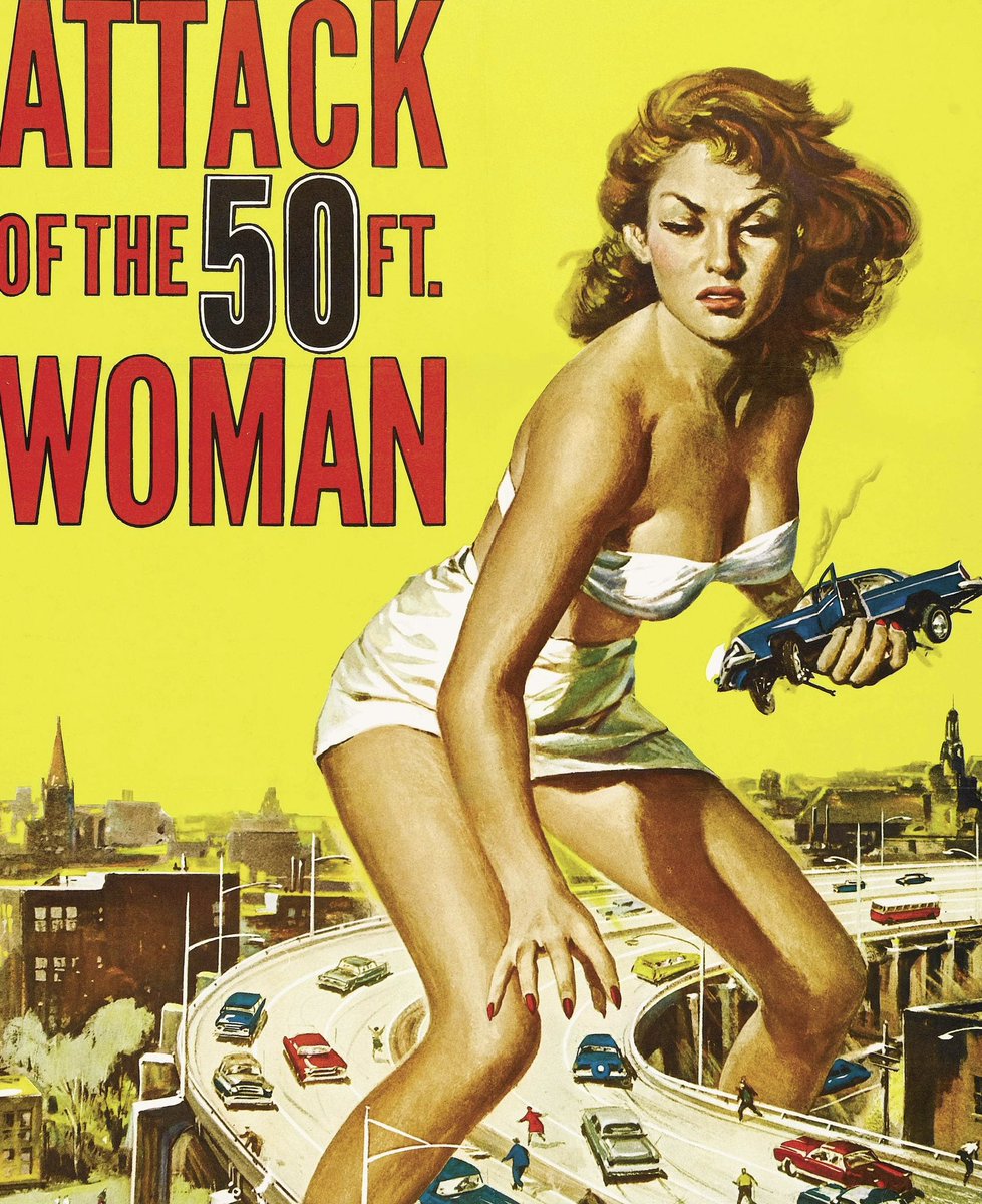 margotposts's tweet image. Margot Robbie is rumored to star in Tim Burton’s remake of ‘ATTACK OF THE 50 FOOT WOMAN’.
(source: theinsneider.com/p/margot-robbi…)