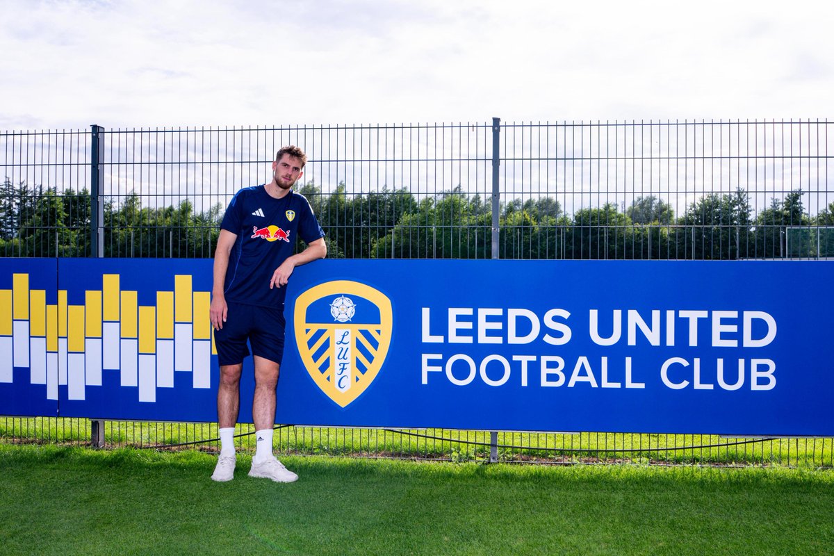 Four-year contract for Anton Stach who joins in a ~£17m deal from Hoffenheim. Another giant and a real ceiling-raiser for the current squad. The kind of signing that should show other targets how high the club are aiming💪💪 #LUFC