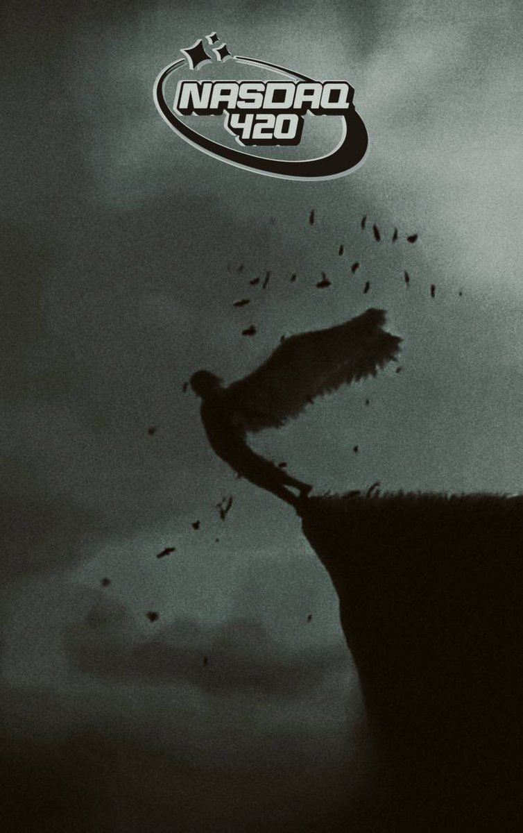 angel420eth's tweet photo. Break free from the shackles of the old financial order. https://t.co/5a7fTNmkno