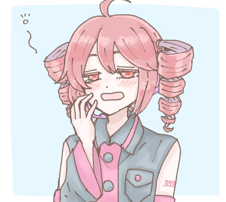 ふあ 
#重音テト