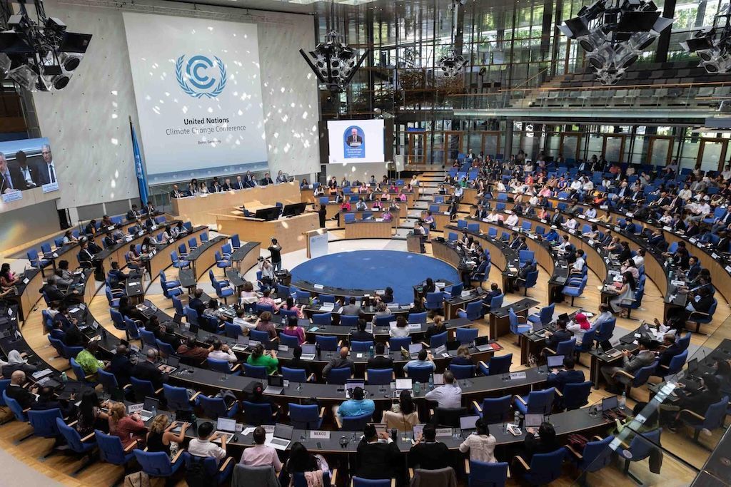 CarbonBrief's tweet image. Bonn climate talks: Key outcomes from the June 2025 UN climate conference | @MollyLempriere @Josh_Gabbatiss
Read here: buff.ly/V3WiSwy