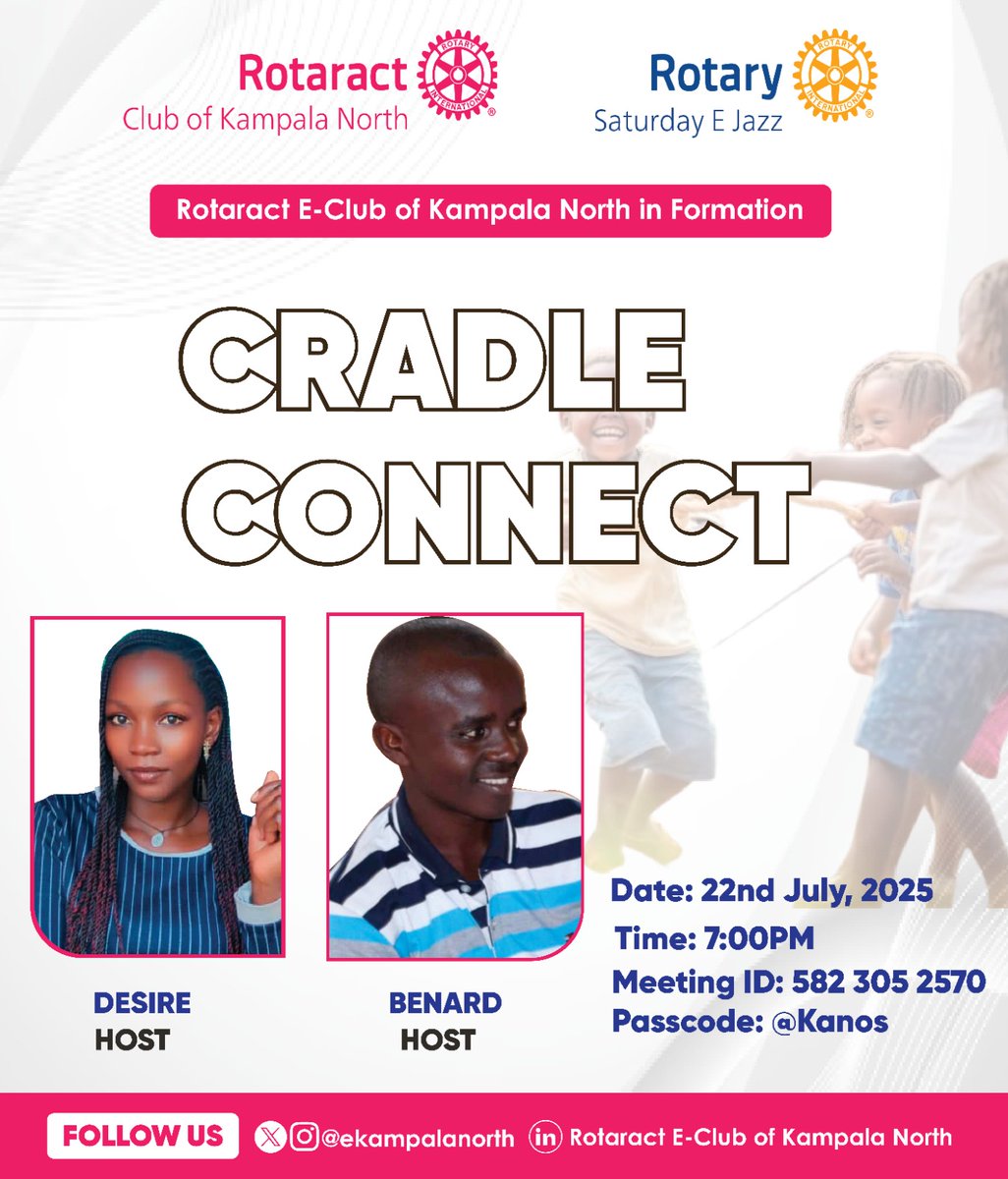 ekampalanorth's tweet image. What resonates most from your childhood?
Was it a game, a story, or a myth?
Was it true or false?
Do you mind sharing with us in yet a fun filled conversation? Say no more!!
Join us this evening as we dig deeper back in the memories of our childhood through the Cradle Connect…