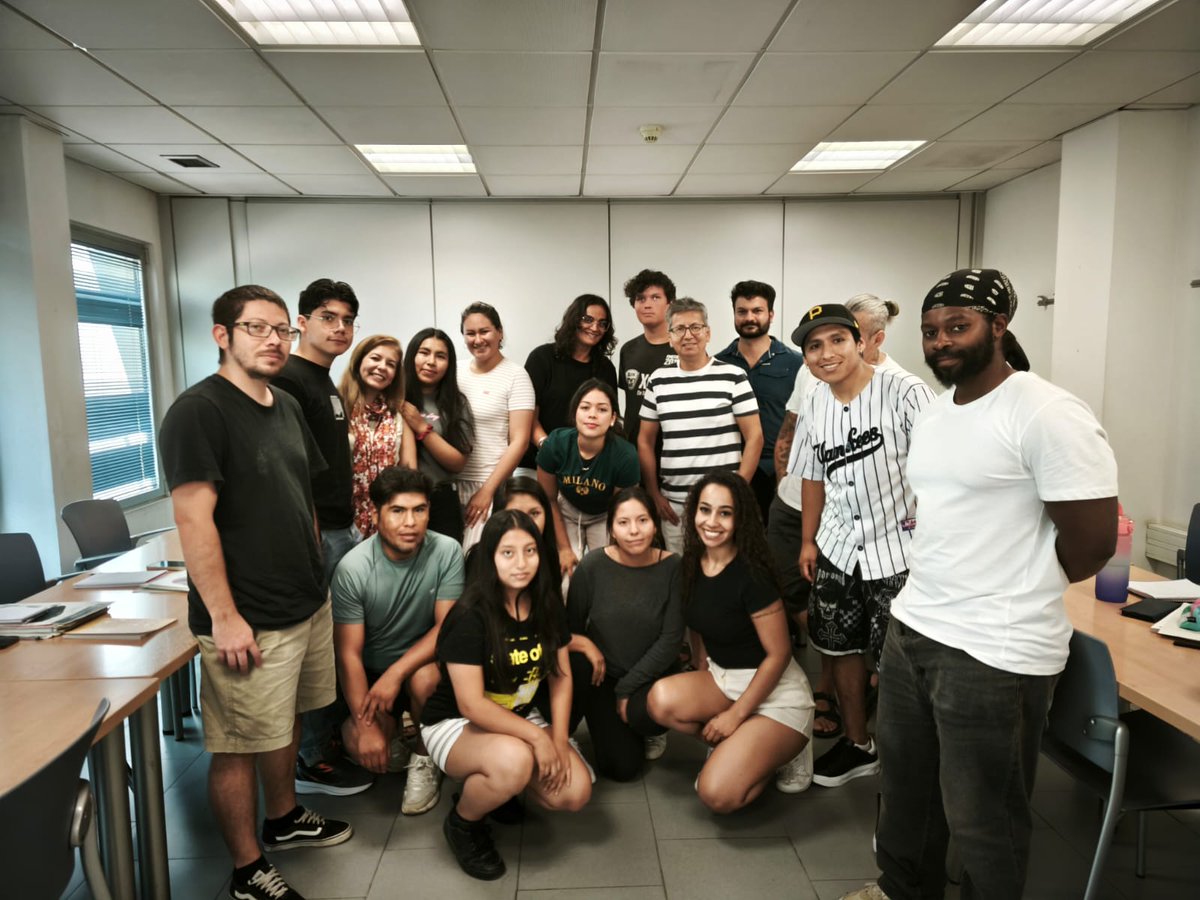 Curs estiu Bàsic 1 a Esplugues. Juliol 2025. Servei Local de Català d'Esplugues.