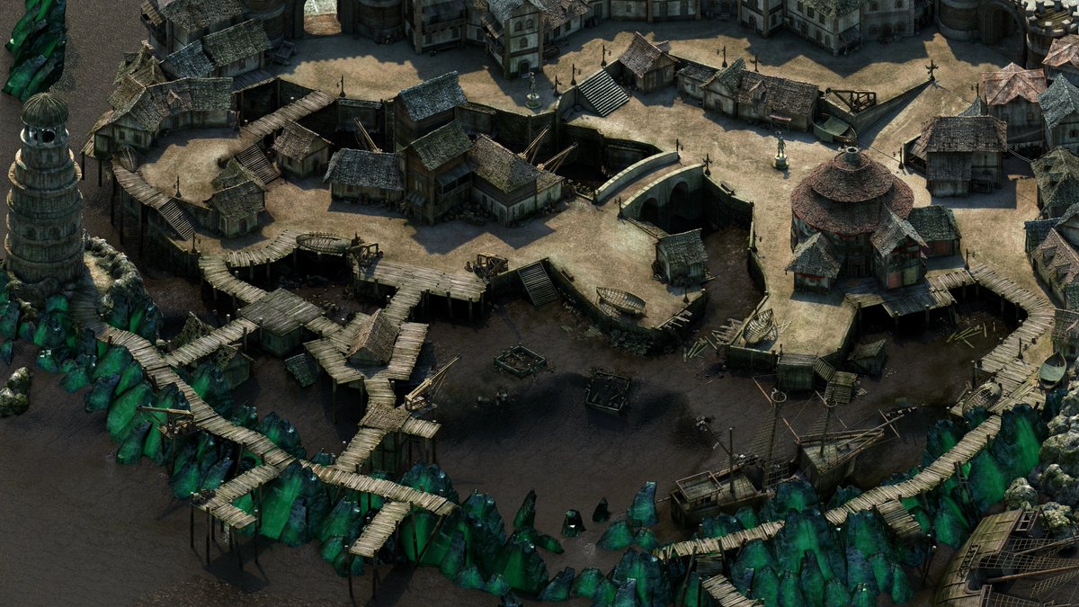 PRBG_Aesthetics's tweet image. Pillars Of Eternity (2015)
Developed by Obsidian Entertainment.
