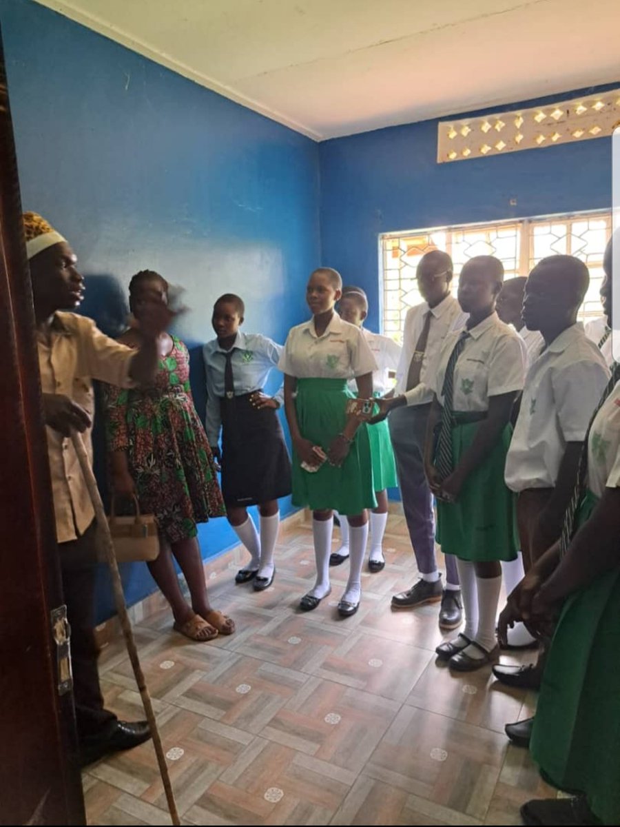 Ateker Museum (@atekermuseum) on Twitter photo Ngora High School stepped into history today <a href="/AtekerMuseum/">Ateker Museum</a>
From ancient tools to vibrant traditions, students explored the rich heritage of the Ateker people
#Israel #emibonnie #PandillaGateX #fanart Ngora High School stepped into history today <a href="/AtekerMuseum/">Ateker Museum</a>
From ancient tools to vibrant traditions, students explored the rich heritage of the Ateker people
#Israel #emibonnie #PandillaGateX #fanart