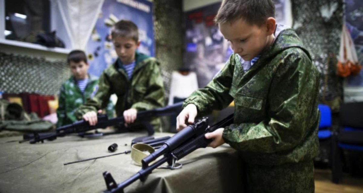 jurgen_nauditt's tweet image. The subject "Spiritual and Moral Culture of russia" will be introduced in russian schools in 2026.
The curriculum covers traditional values, biographies of outstanding personalities, scientists, military personnel, and heroes of the SVO..
Zombies are being bred there who hate…