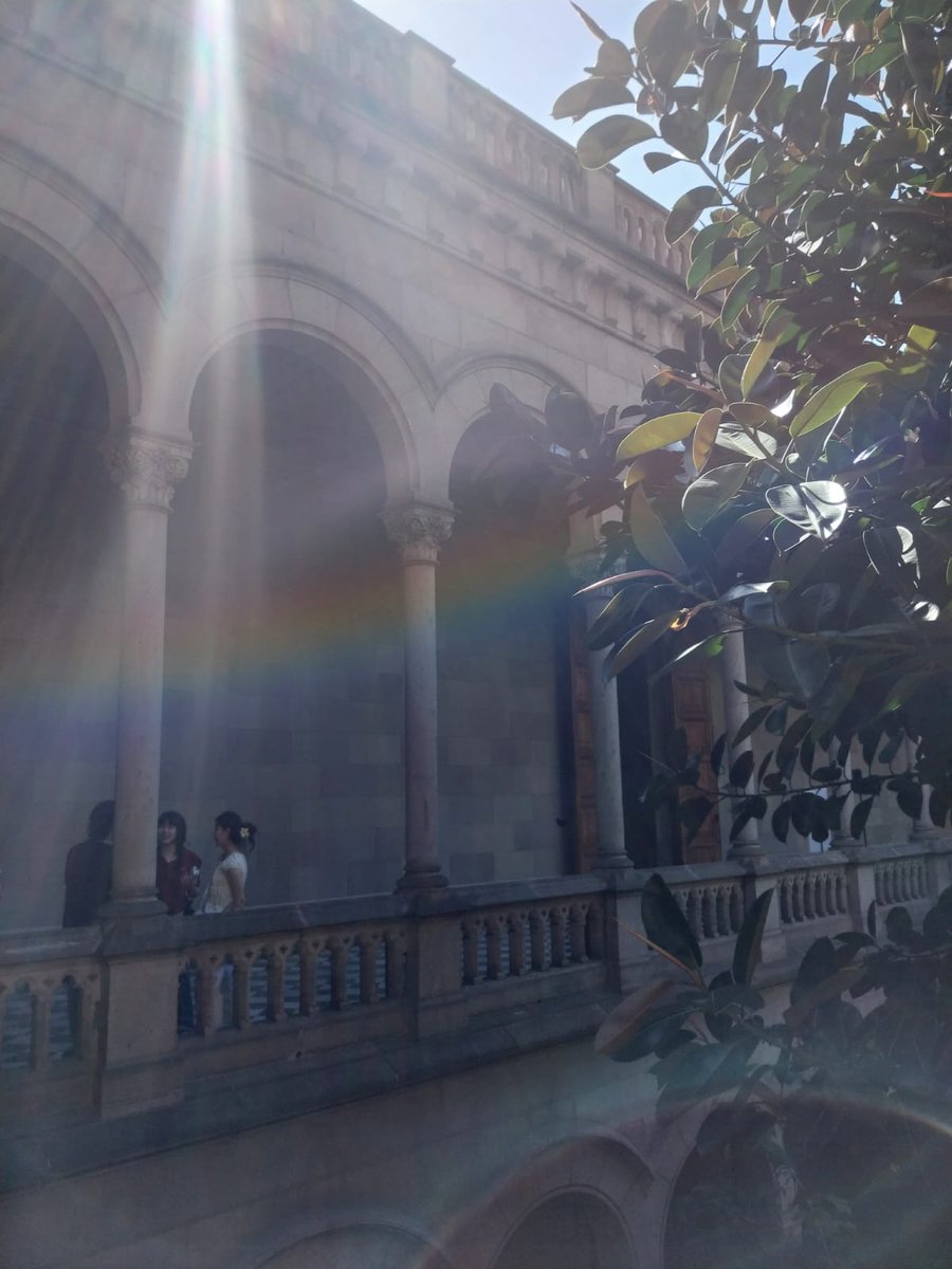 AutònomsCTAC (@autonomsctac) on Twitter photo 🟠Ahir es va presentar a la <a href="/UniBarcelona/">Universitat de Barcelona</a> la Càtedra de Disseny de la Comunicació.
😉Gràcies <a href="/dissenygrafic/">Col·legi Oficial de Disseny Gràfic de Catalunya</a> per convidar-nos a un esdeveniment tan significatiu.
✏️El disseny gràfic és el mitjà.
🎯Un espai per pensar, provocar i projectar. 🟠Ahir es va presentar a la <a href="/UniBarcelona/">Universitat de Barcelona</a> la Càtedra de Disseny de la Comunicació.
😉Gràcies <a href="/dissenygrafic/">Col·legi Oficial de Disseny Gràfic de Catalunya</a> per convidar-nos a un esdeveniment tan significatiu.
✏️El disseny gràfic és el mitjà.
🎯Un espai per pensar, provocar i projectar.