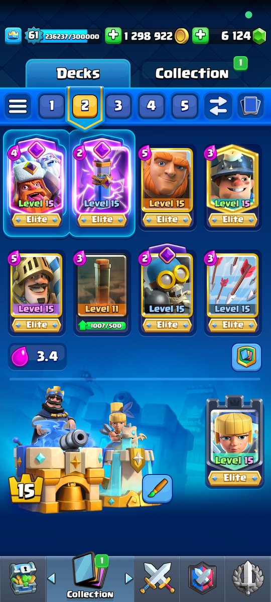 We'll see how the season ends, You filth