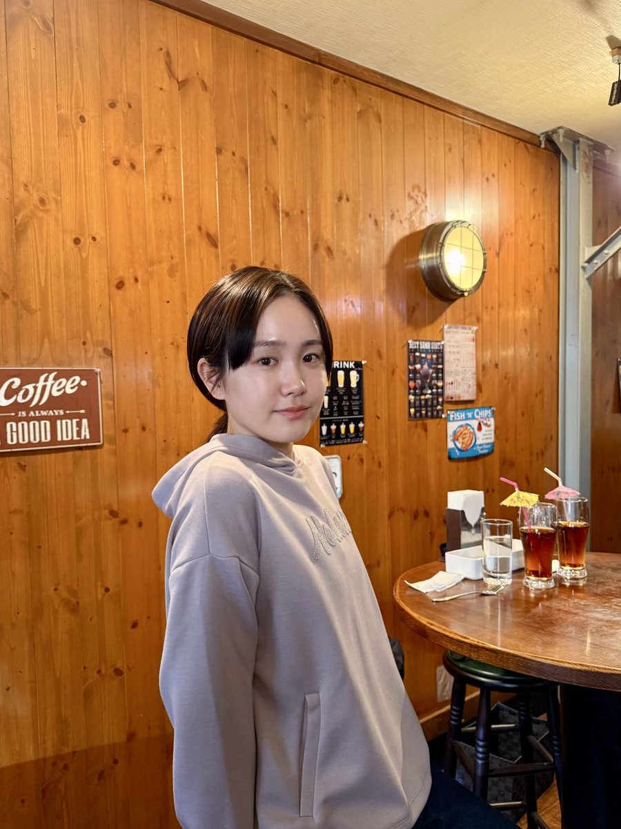 本日深夜0:58〜
「#シンデレラクロゼット」
第4話放送です！

Netflixでは第5話が先行配信中です。
よろしくお願いします！

#シンクロ
#尾碕真花