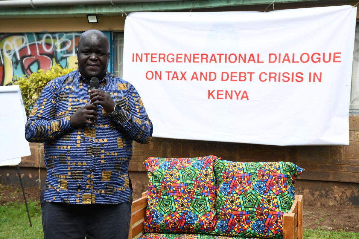 Missmwenesi's tweet photo. Debt cancellation is just the start.
We need:
🔥 Climate reparations
🔥 Fair tax systems
🔥 An end to extractive capitalism
#TaxJusticeForAll
End Debt Injustices

@ActionAid_Kenya
@TisaKenya
@OkoaUchumi_KE
@OkiyaOmtatah
@OxfamKE
@OtienoWill
@NAssemblyKE
@Activista047
@Gp_Kenya https://t.co/7PifJ1RHFW