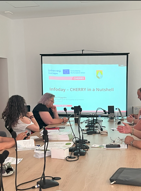 Interreg_Europe_CHERRY tweet media