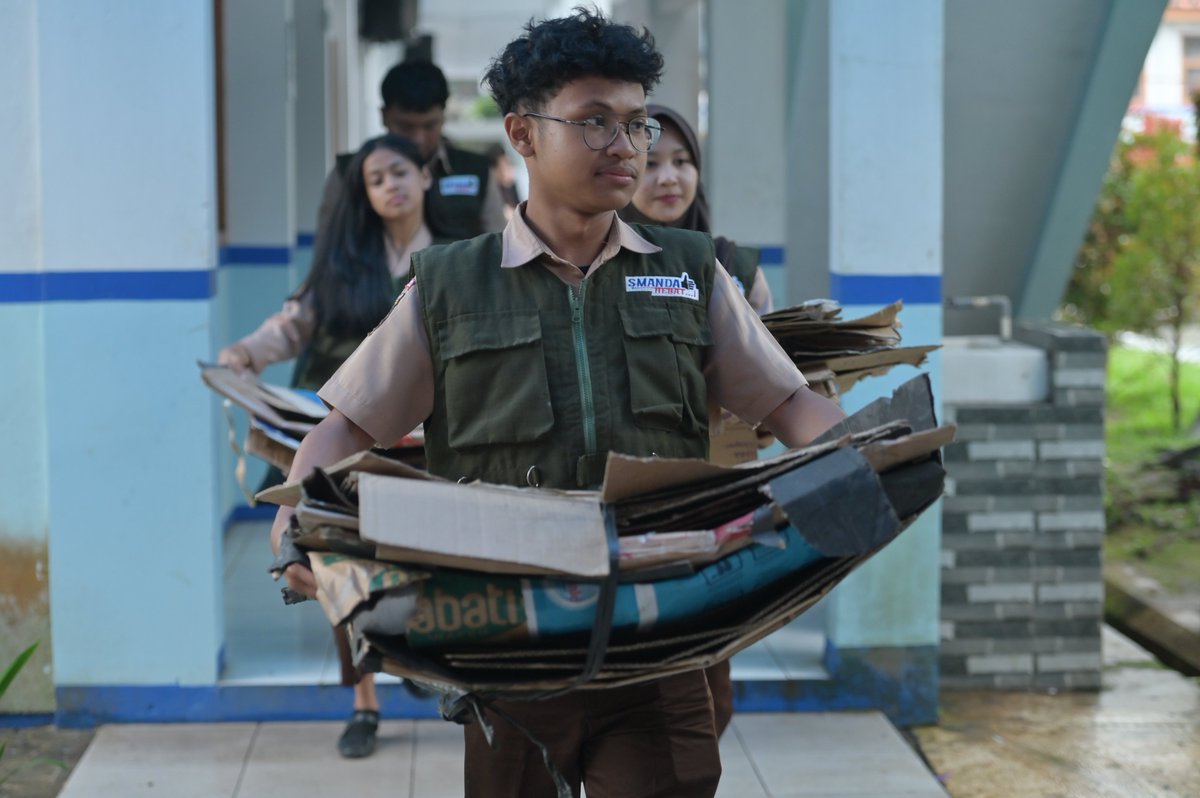 British Council Indonesia tweet media