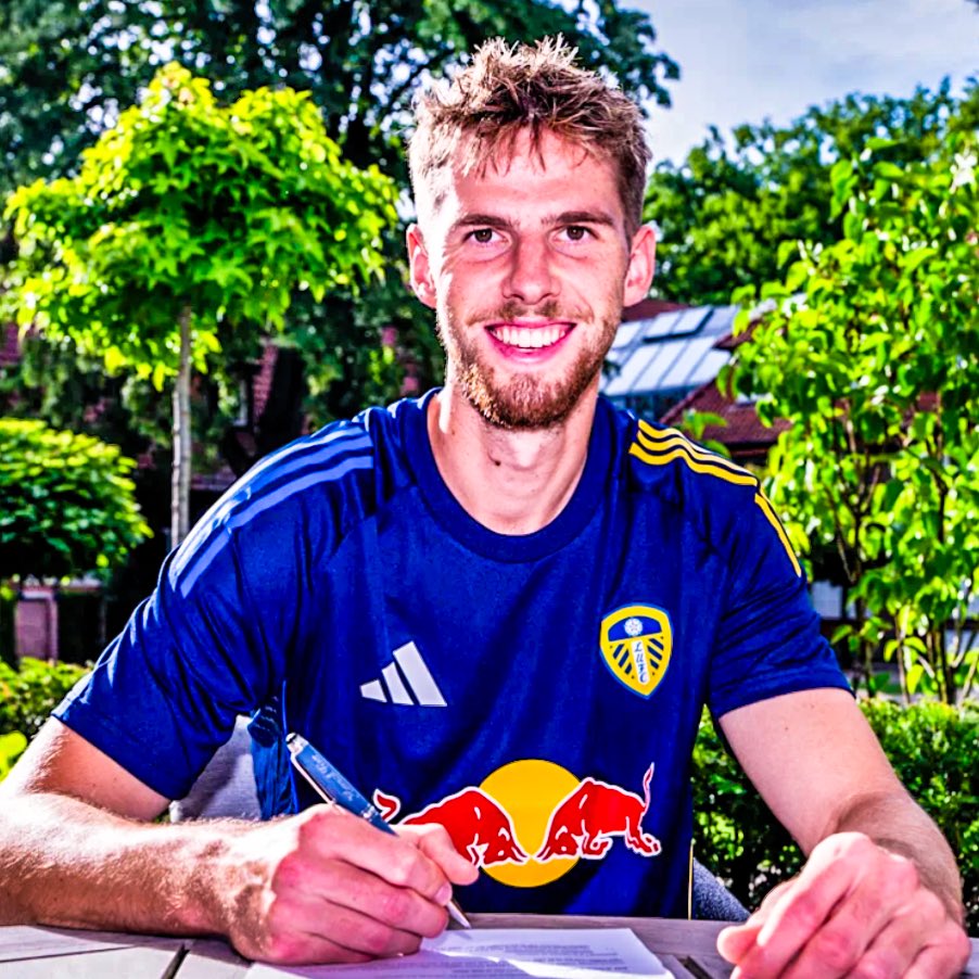 eurofootcom's tweet image. ๐จโช๏ธ ๐๐
๐
๐๐๐๐๐ | Leeds United sign Anton Stach (26) from Hoffenheim! ๐ฉ๐ช
Deal for the midfielder is around ยฃ17.4m, as per @SkySports.