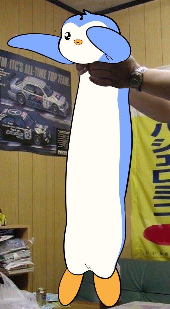 Mr_Bloop01's tweet image. Long your longs!

$PENGU IS HEADING TOWARDS THE MOON!