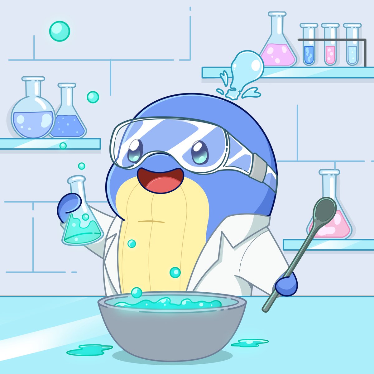 Rich Whale Alliance (@rwalliance___) on Twitter photo GM, back to the lab, work is just getting started 🐳 GM, back to the lab, work is just getting started 🐳