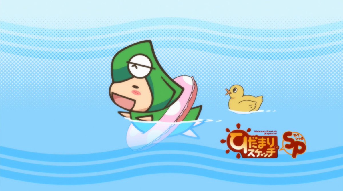 x_yunocchi_x's tweet image. Season: SP   Ep: 1