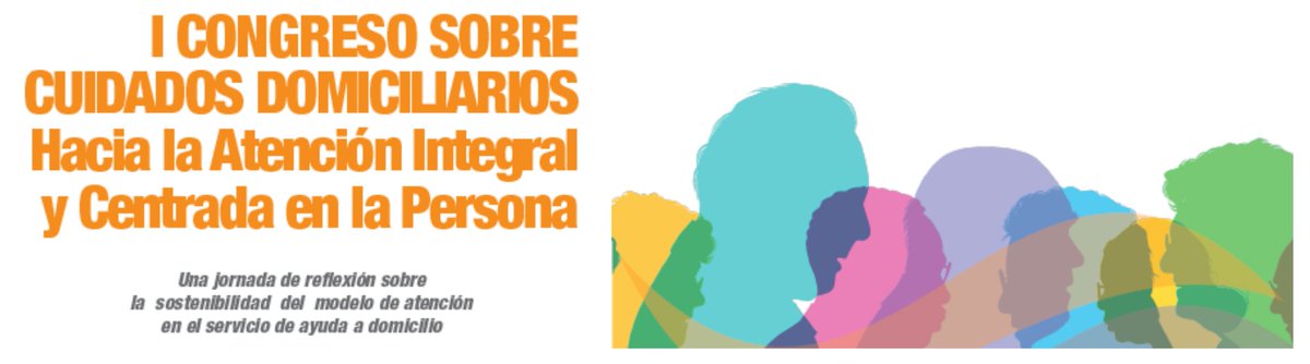 ✍️#CITA

☀️I Congreso de CLAROS sobre cuidados domiciliarios

🌆Granada
🗓️ 22 de octubre
ℹ️ Programa e inscripciones:
👉claros.coop/congreso/  
#CUIDADOS #AICP #DESINSTITUCIONALIZACIÓN #SAD #COOPERATIVISMO