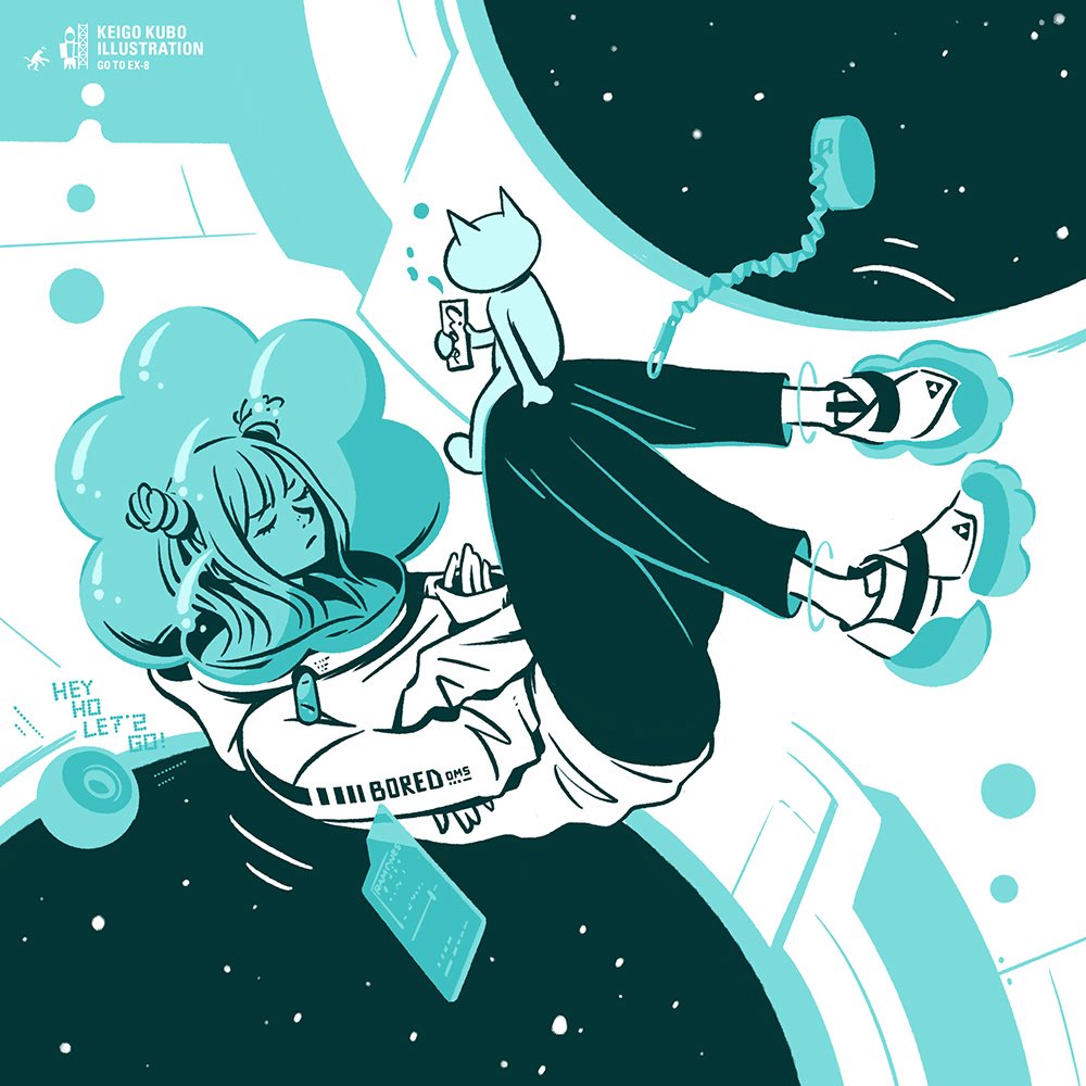 KeigoKubo's tweet photo. kako3

#イラスト #illustration https://t.co/0TtXk78pyT