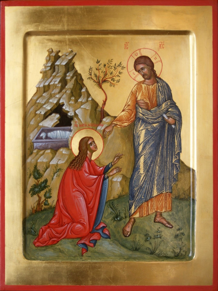 AnathemaZed's tweet image. Blessed feast of St. Mary Magdalene, Myrrh Bearer and Equal to the Apostles.