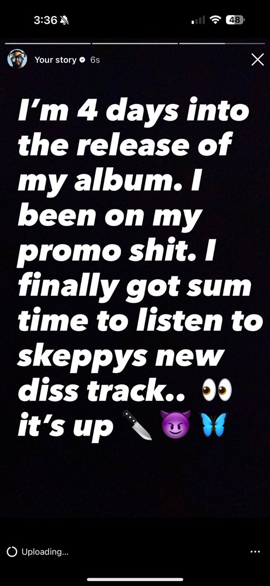 Joyner Lucas tweet media