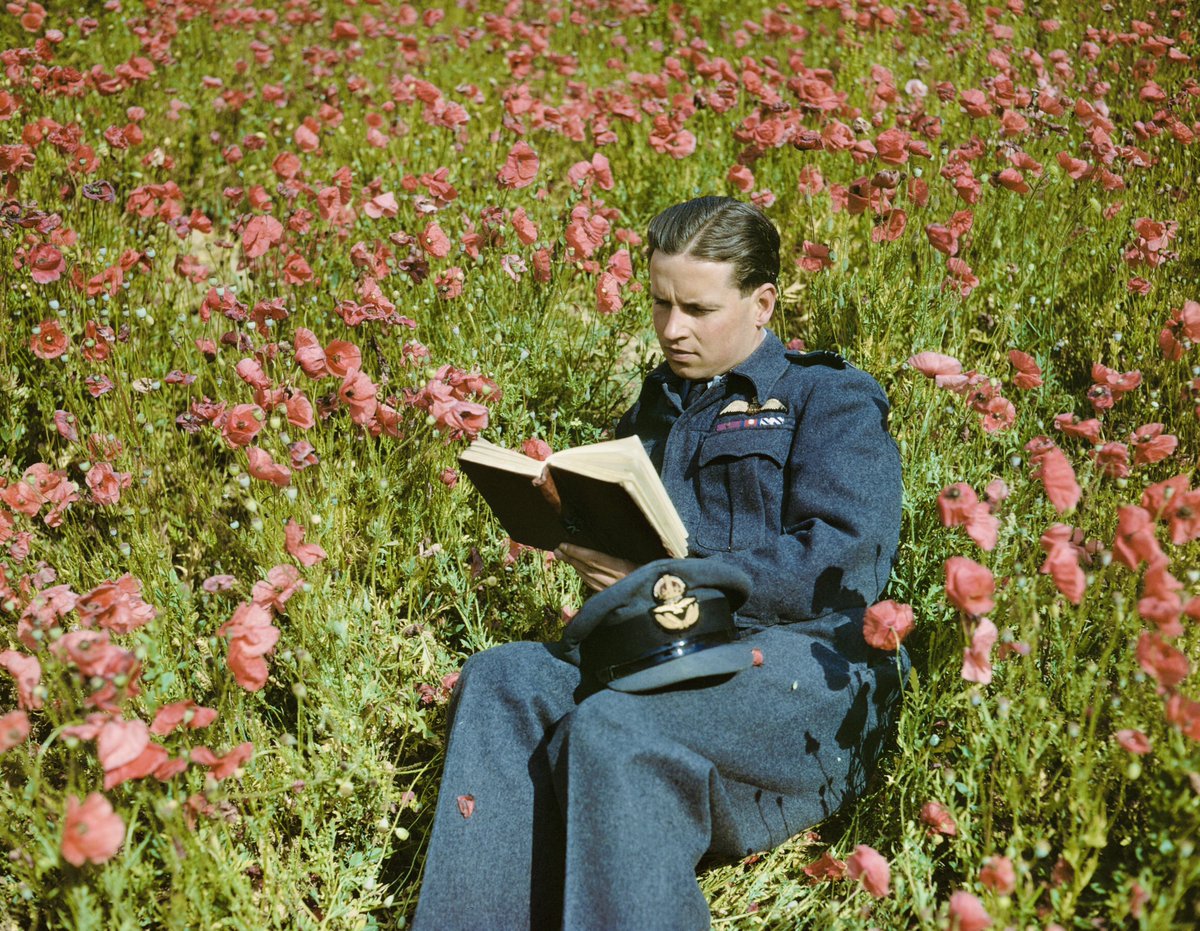 bo66ie29's tweet image. Wing Commander Guy Gibson VC, Commanding Officer of No. 617 Squadron (The Dambusters) at Scampton. On this day, 22nd July 1943.