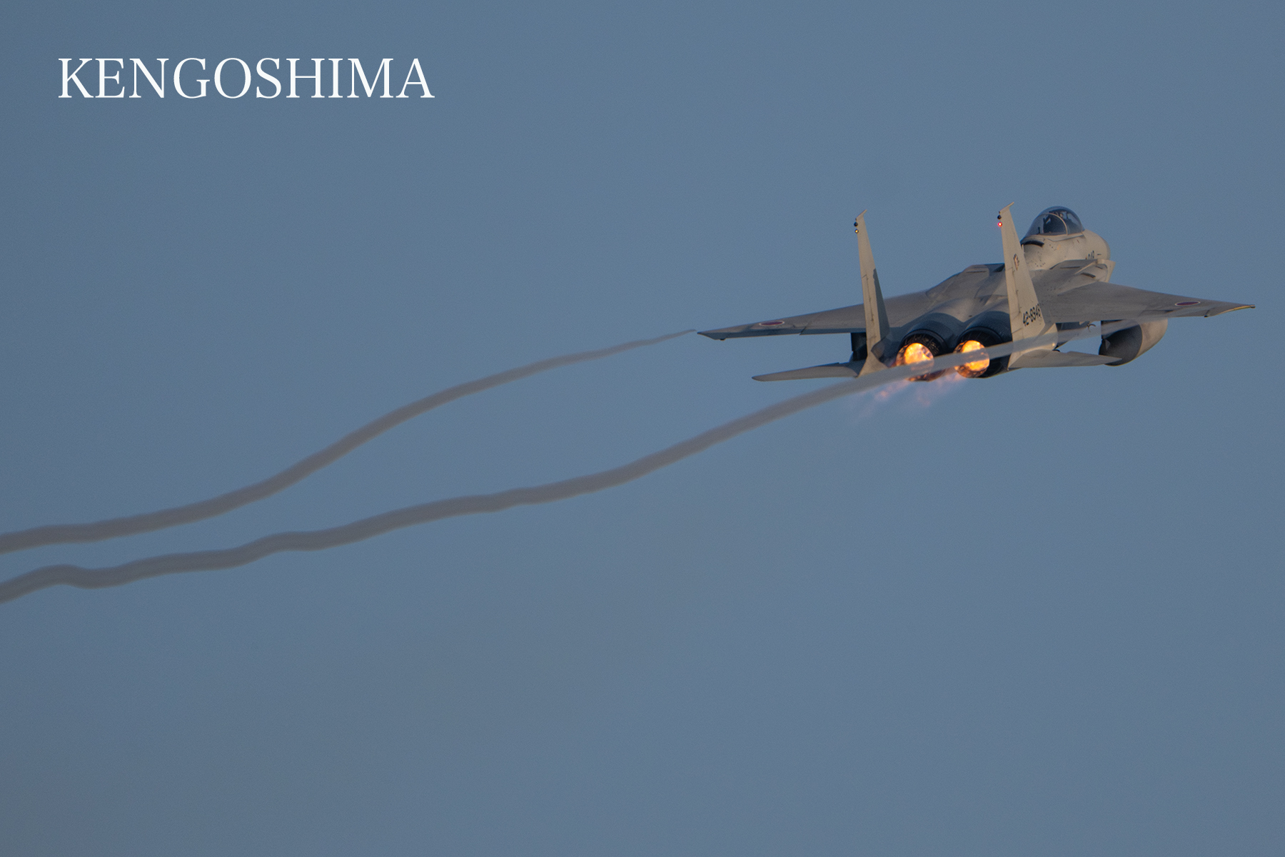 写真家 KEN五島 KENGOSHIMA 建築写真撮影業務&政府専用機など