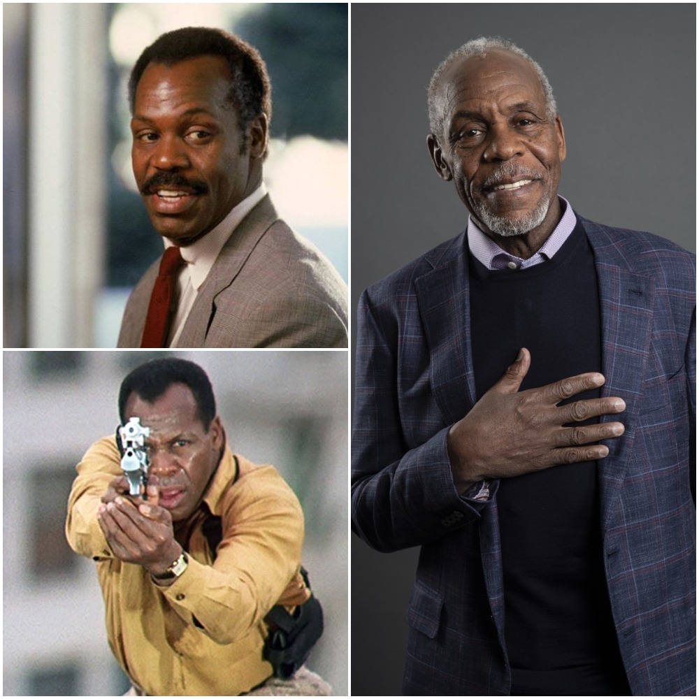 LASTEXITshirts's tweet image. Danny Glover is 79 today. When he said the line "I'm too old for this shit!" he was just 43 years old.
- Mike.