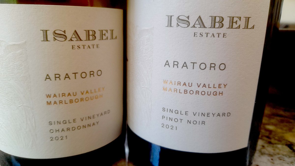 TweetaDean's tweet image. The wines of Isabel Estate have always been up there with Dog Point and Cloudy Bay but it wasn’t until 2014, when Pinnacle Drinks bought the estate and installed ex-Villa Maria winemaker Jeremy McKenzie, that this estate really started going places. Click the-buyer.net/tasting/wine/j…