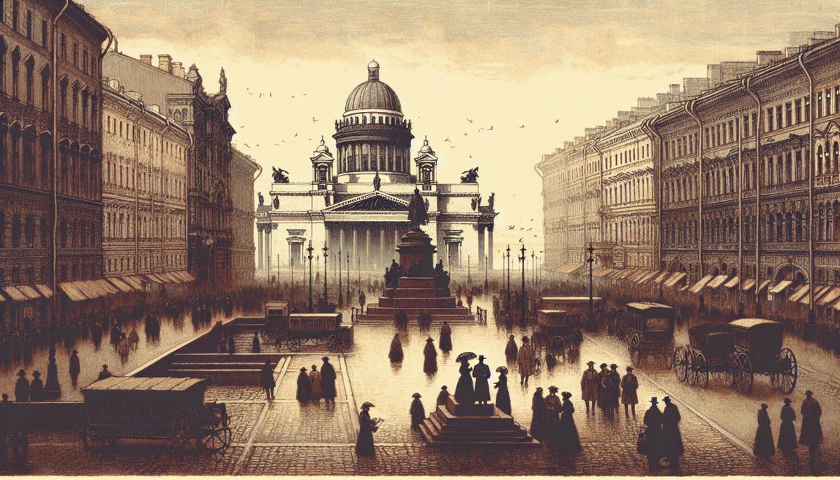 📌Destpêka Serdema Zêrîn a Wêjeya Rûsî: Niqaşên kevneperest û modernîstan

open.spotify.com/episode/5YEibL…