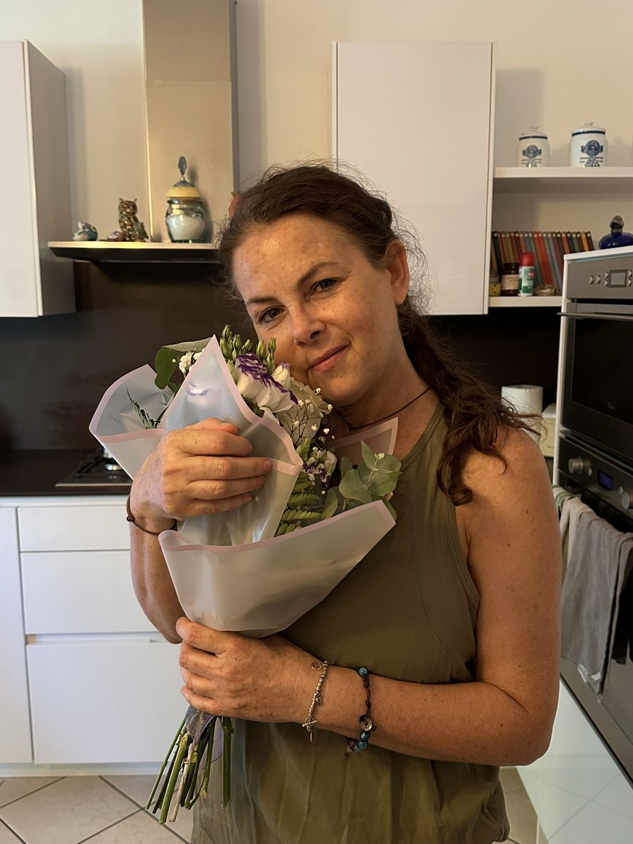 tanti auguri mamma elly ❤️