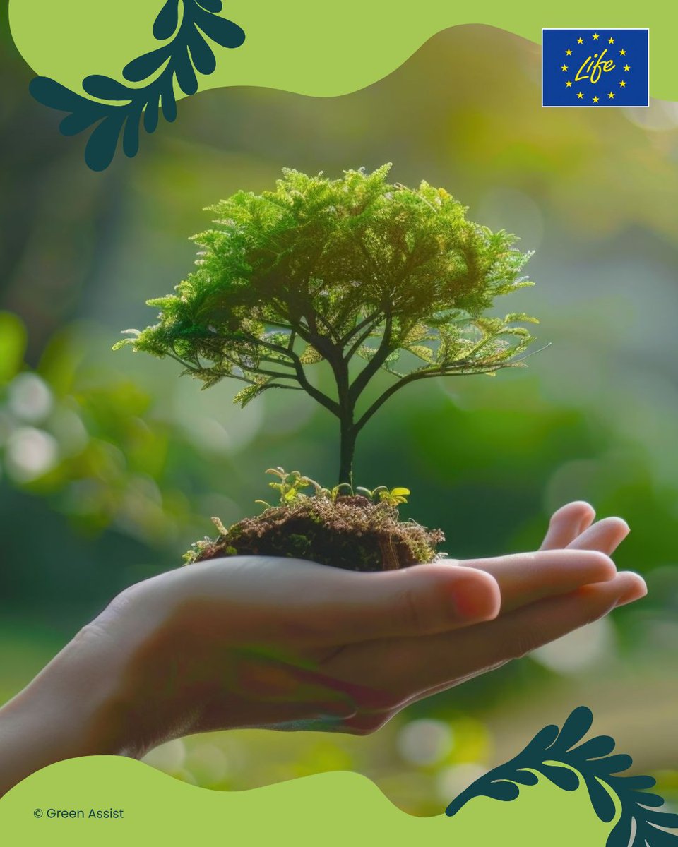 LIFEprogramme's tweet image. The EU #NatureCredits Roadmap is here 💥
#GreenAssist is piloting projects with nature credit models in Europe and beyond:
🌱 Wetland restoration in France
🌱 Forest management in Estonia
🌱 An international partnership with Peru
Read more 👉 europa.eu/!bhFNMg