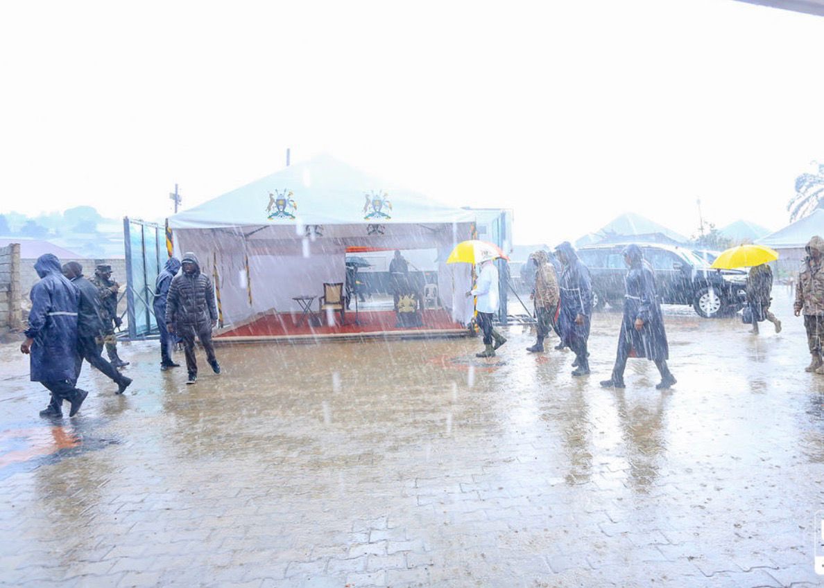 Balagadde5's tweet photo. No matter the season, mzee wa kazi is always working. 
This is something kabobi can’t understand. 
@HuduHussein https://t.co/uqvnbIemvl