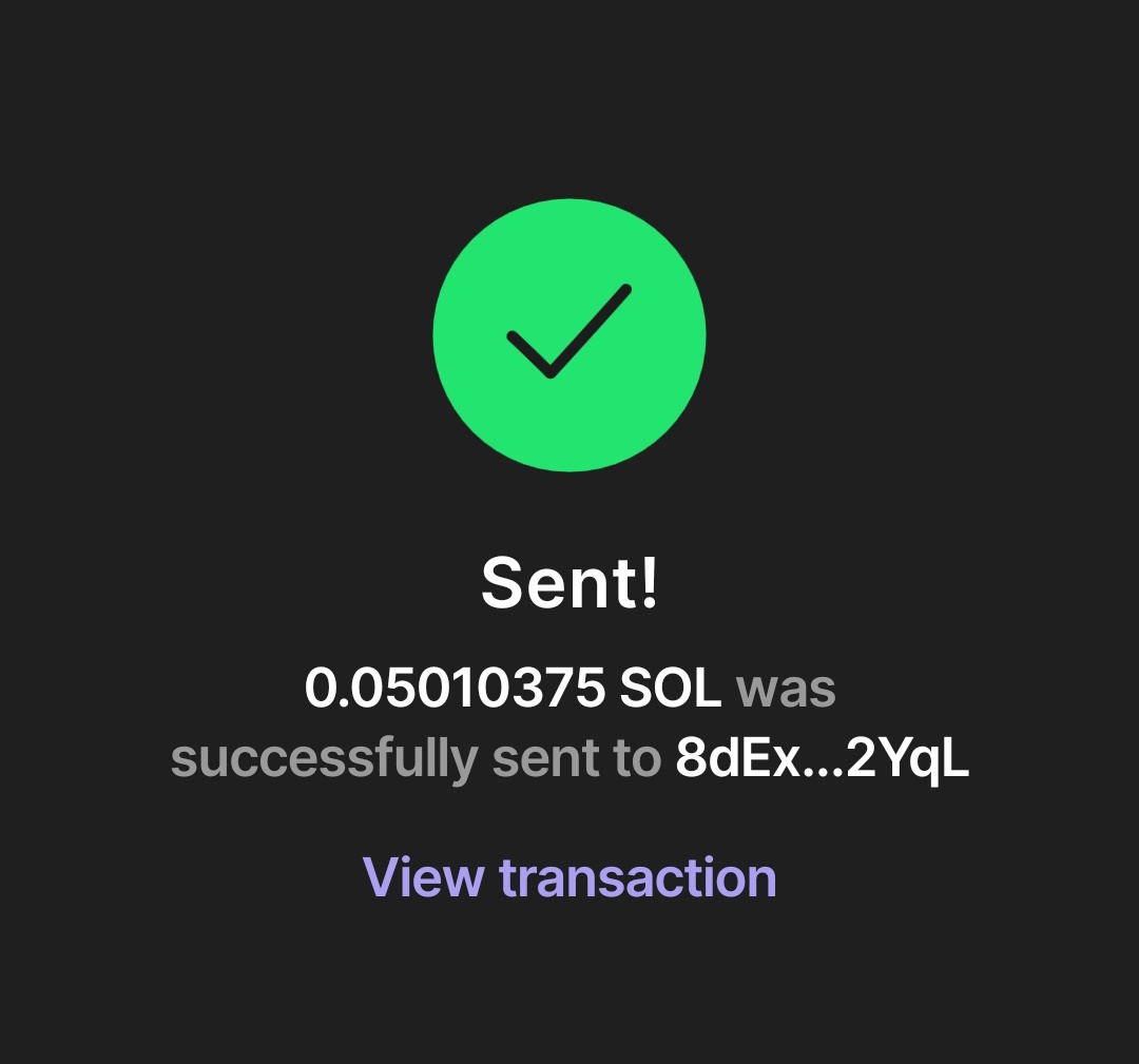 First Winner chosen.

Congratulations!