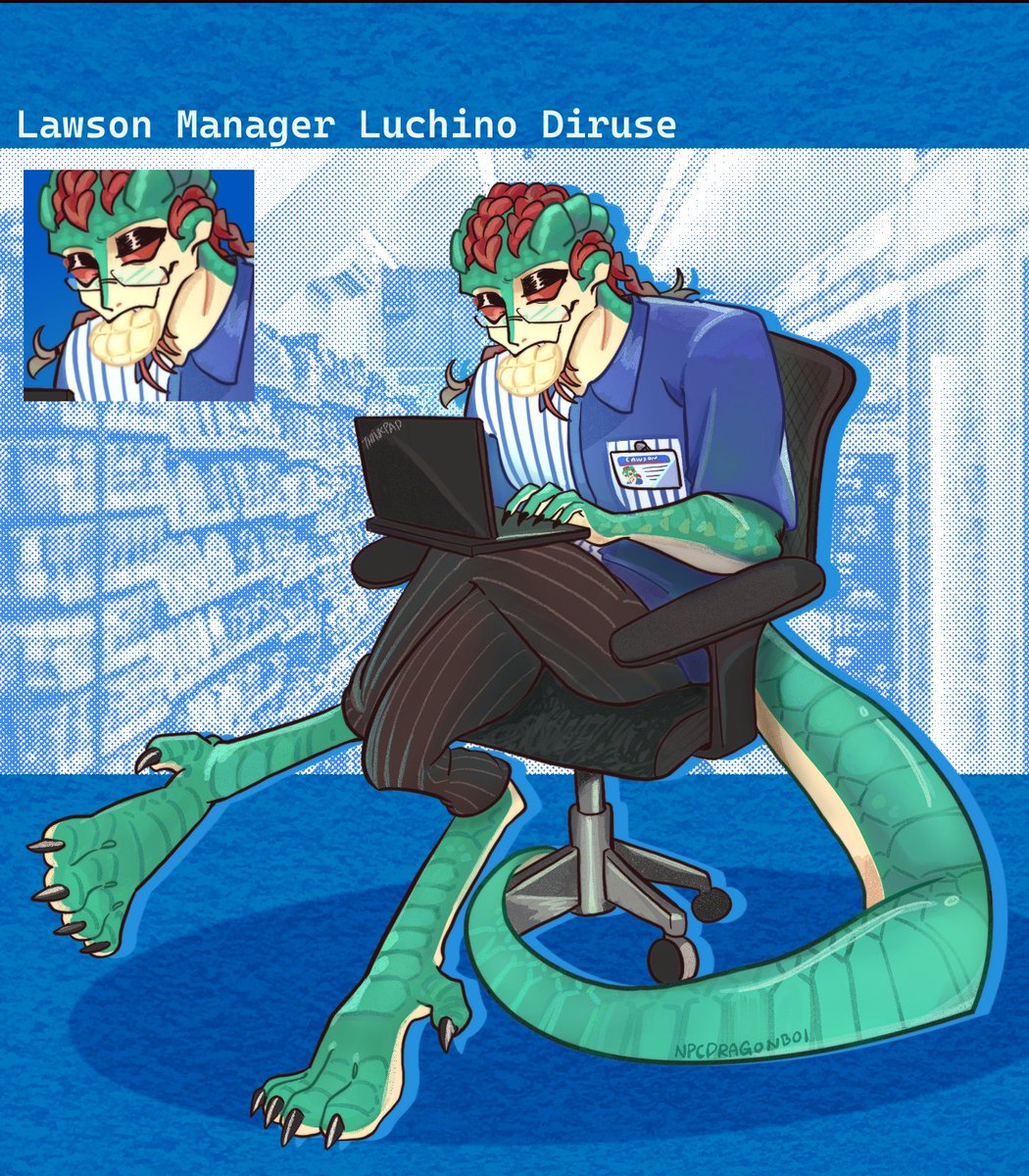 Participated with <a href="/rey_pepi/">✨ReyPepi✨🔞</a> Luchino collab, here are my work for the collab hehe #luchinodiruse #idv #identityv Free luchino feet from human shoes 🗣️🗣️🗣️