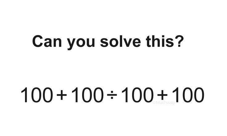 ThePuzzleDen's tweet image. Solve this tricky math problem: @Brainy_Bits_Hub @BholanathDutta