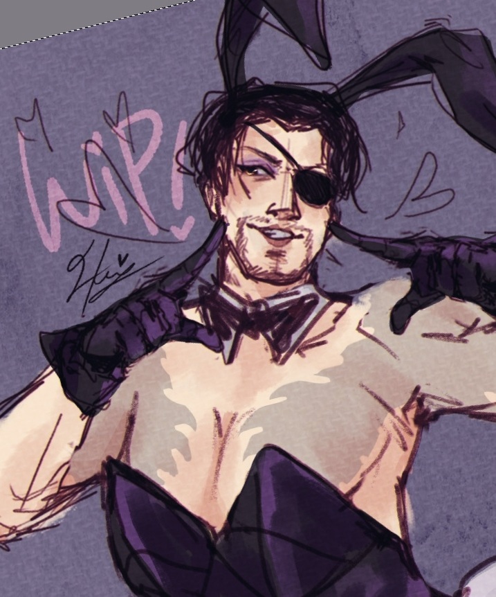 HSouflee's tweet image. Majibunny work in progress ๐๐๐ค
I don't draw in that style often, but it makes great practice! ๐
๐๏ธ
#้พใๅฆใ #็ๅณถๅพๆ #WIP