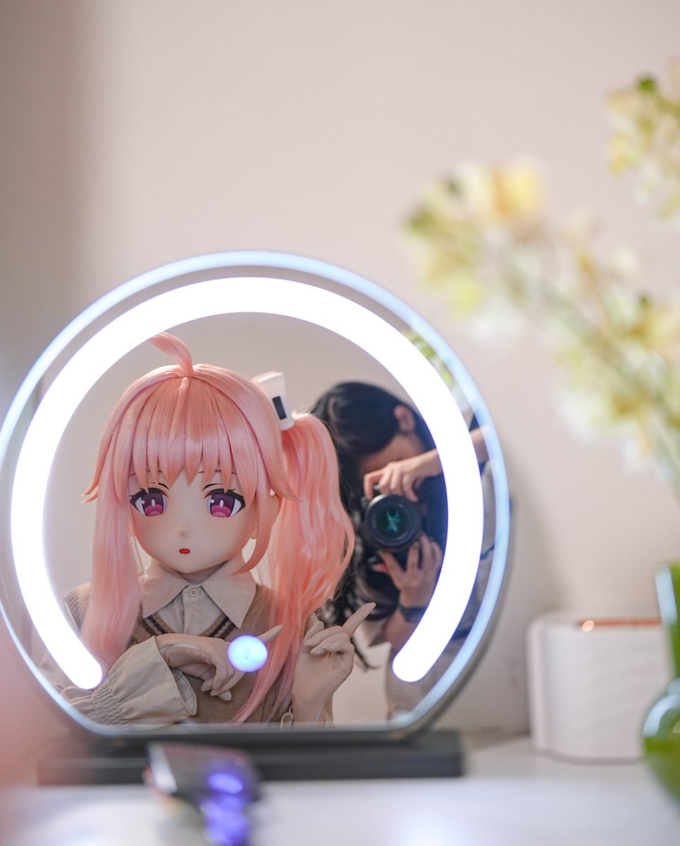 小夏！！！<a href="/mm54660/">槑槑</a>
#kigurumi