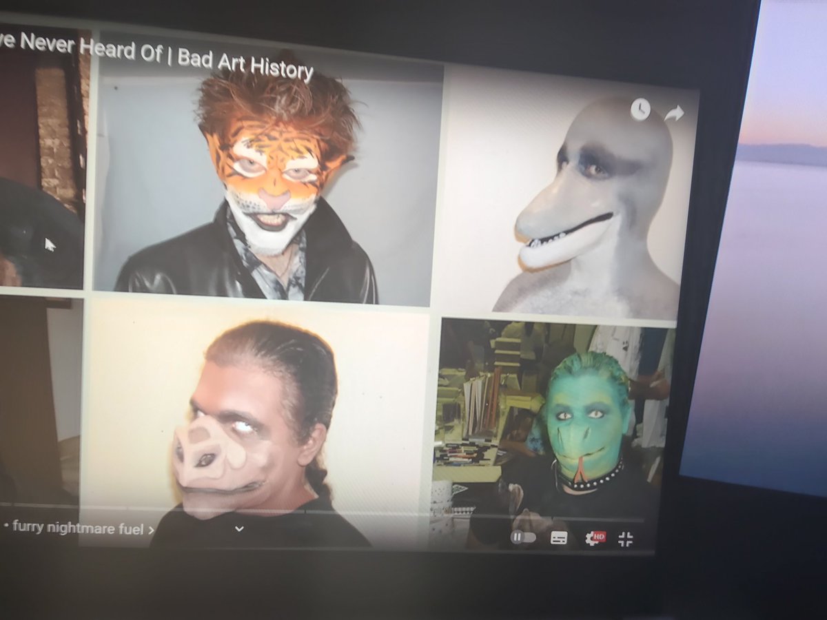 fagg_humper's tweet image. I'm tryna watch this random video on the art history of a specific unknown furry fetish but I ligit can't stop laughing cause I'm getting flashed by John porn and the dolphin homunculus