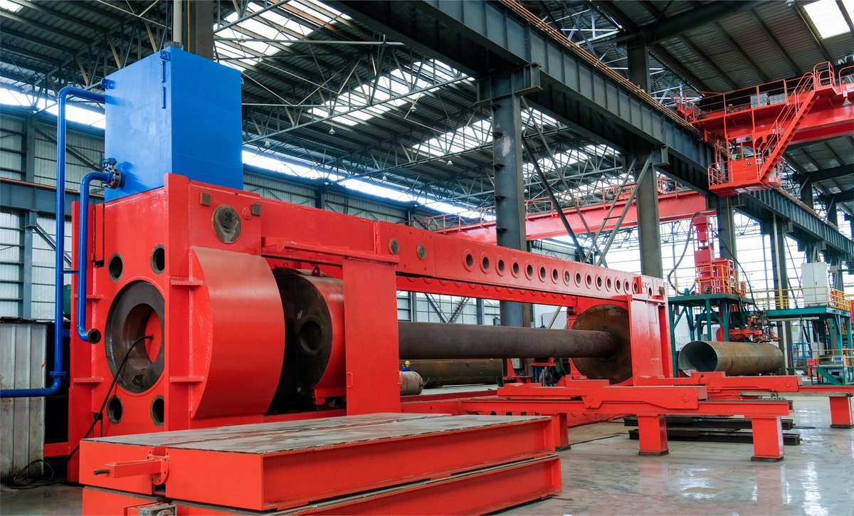 ChinaJinglei's tweet image. 🔍 Hydrostatic Testing — Ensuring Integrity in Every CRA-Clad Pipe
As a critical step in the manufacturing process, each explosion-bonded CRA-clad pipe undergoes rigorous hydrostatic testing

More, goto chinajinglei.com

#cladpipe #HydrostaticTest #pipemanufacturing