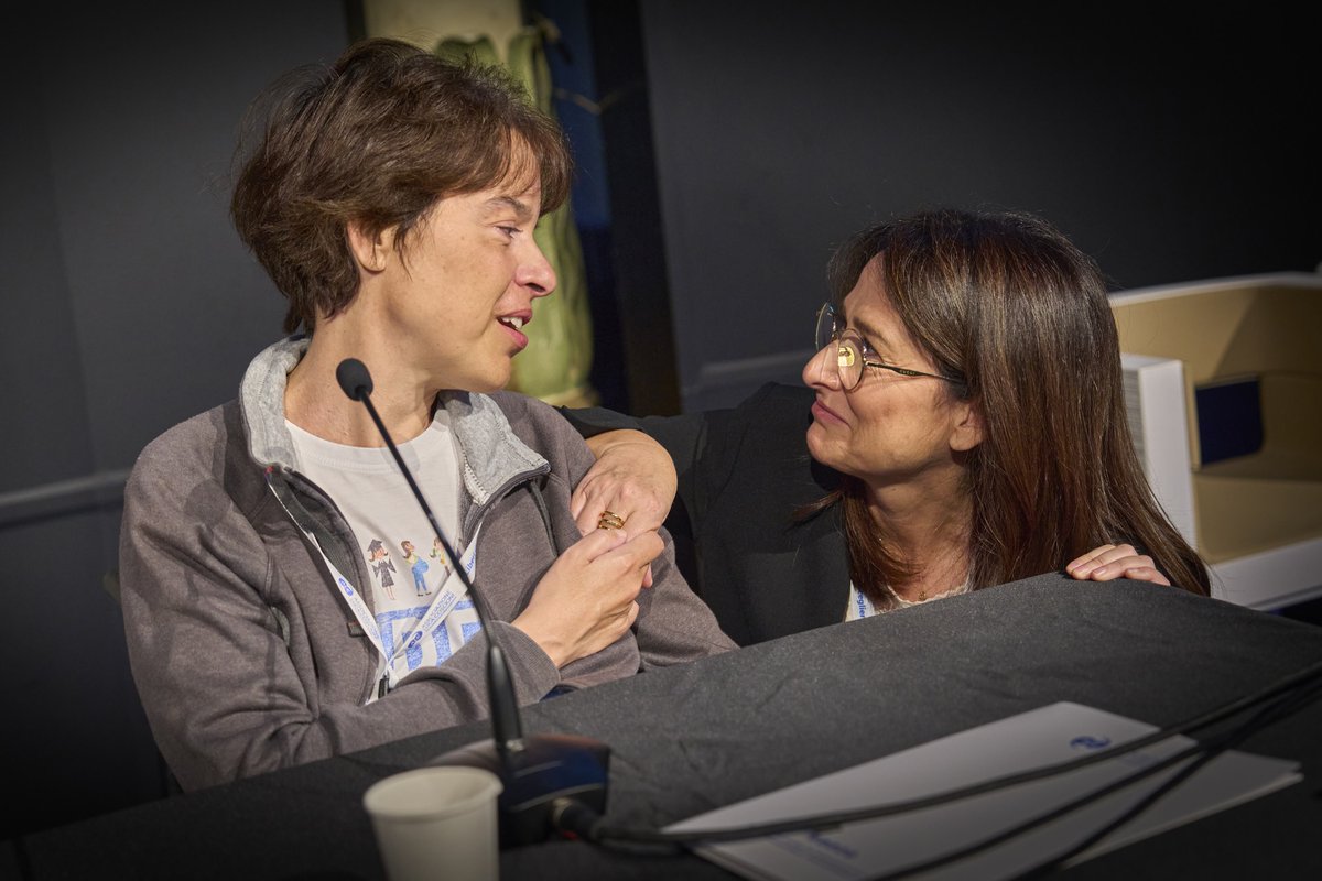 Ciao Laura, ciao.

Mi mancherai, ci mancherai.

Non ti dimenticheremo mai.

❤️

associazionelucacoscioni.it/notizie/comuni…