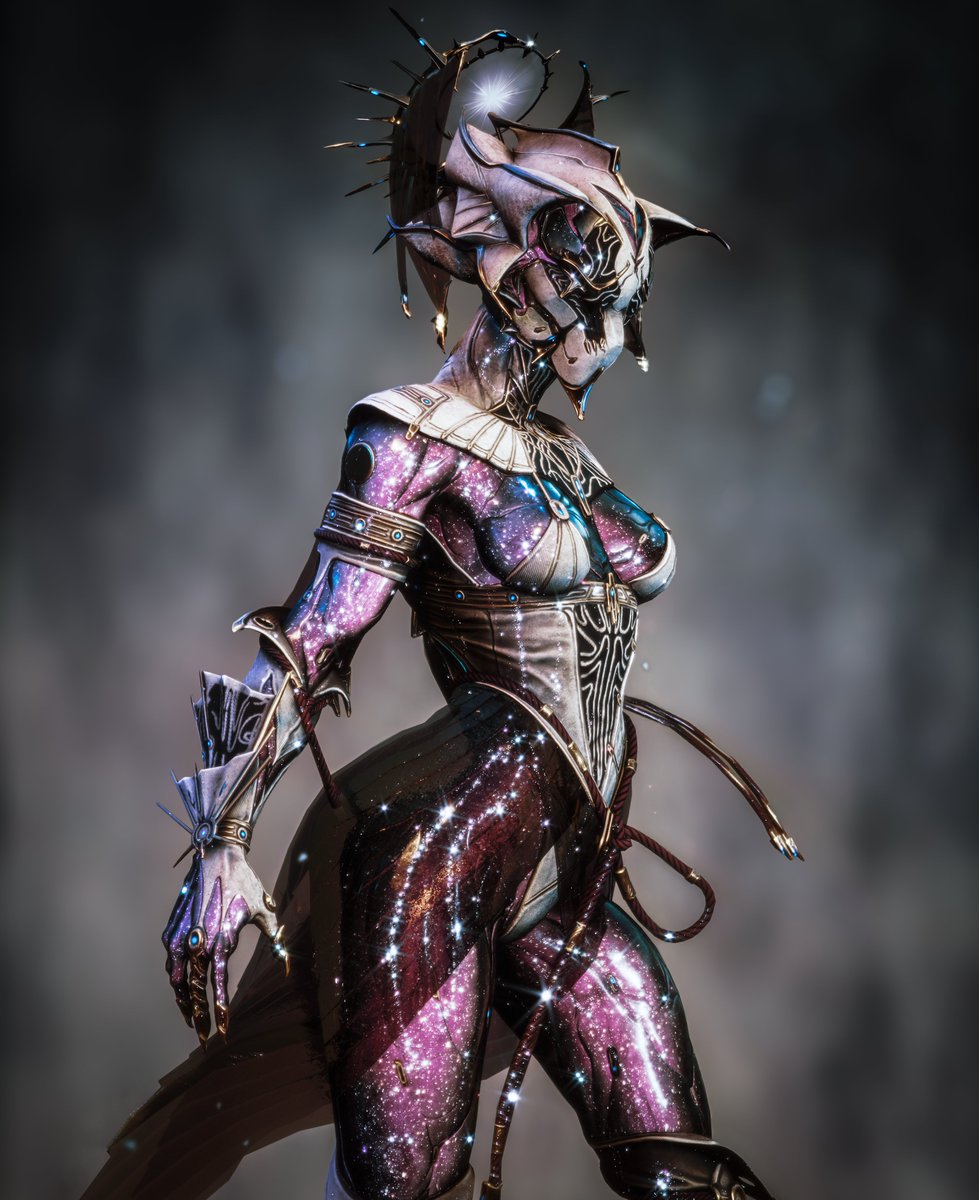 Lidertzz's tweet image. Valkyr Heirloom | #Warframe