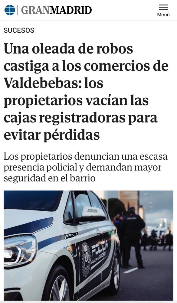 LivingValdbebas's tweet image. 📣📢LLAMADA A VECINOS.📢📣
HOY a las 11:15 Telecinco va a hacer un reportaje por los robos que se han producido en el barrio. Sería quedar a las 11.15 en Carpanes que ha sido el último. TODO AQUEL que pueda y quiera asistir es bienvenido para hace bulto o dar vuestro testimonio