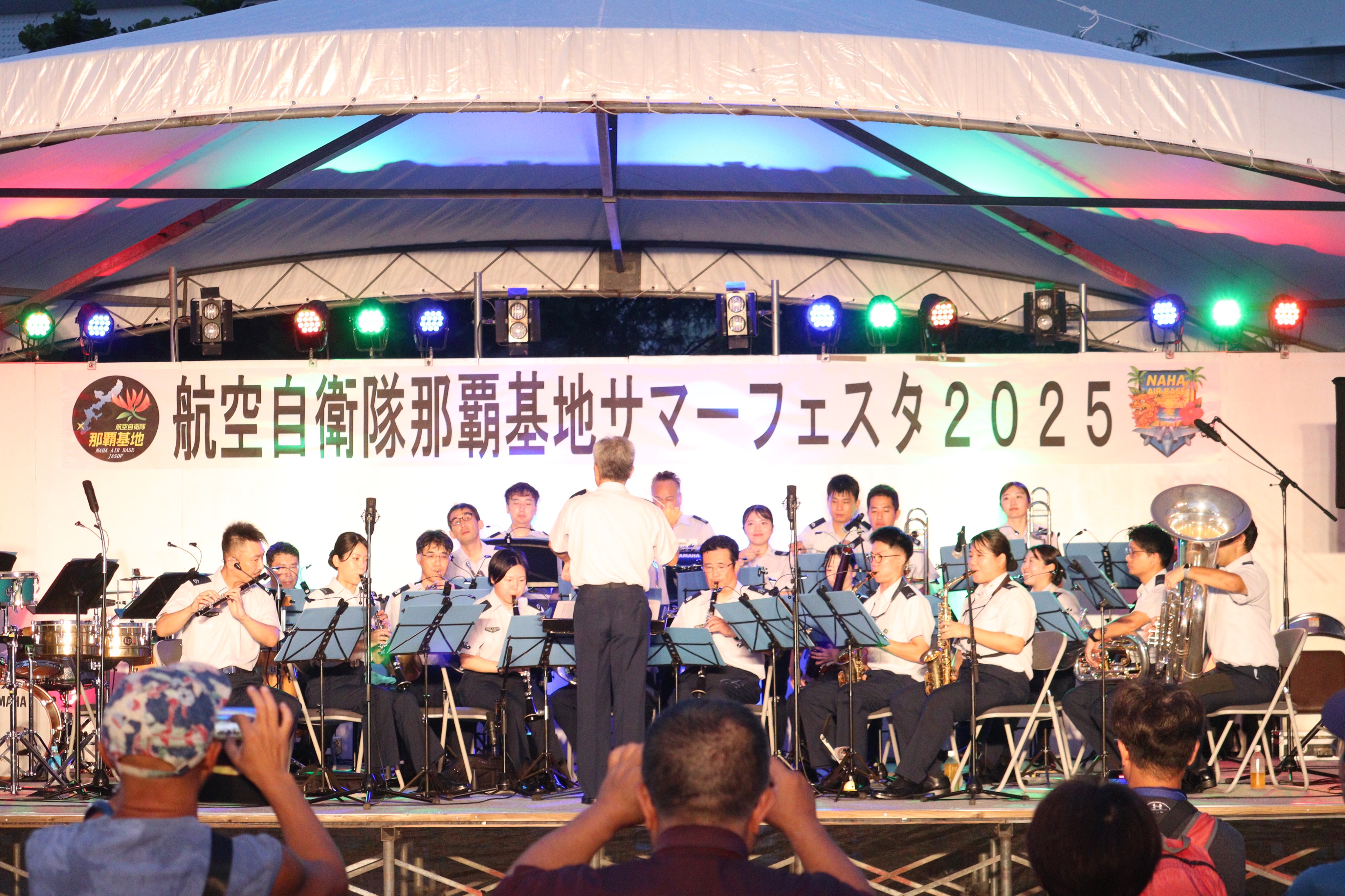 航空自衛隊 南西航空音楽隊【公式】 (@JASDF_SwadfBand) / X