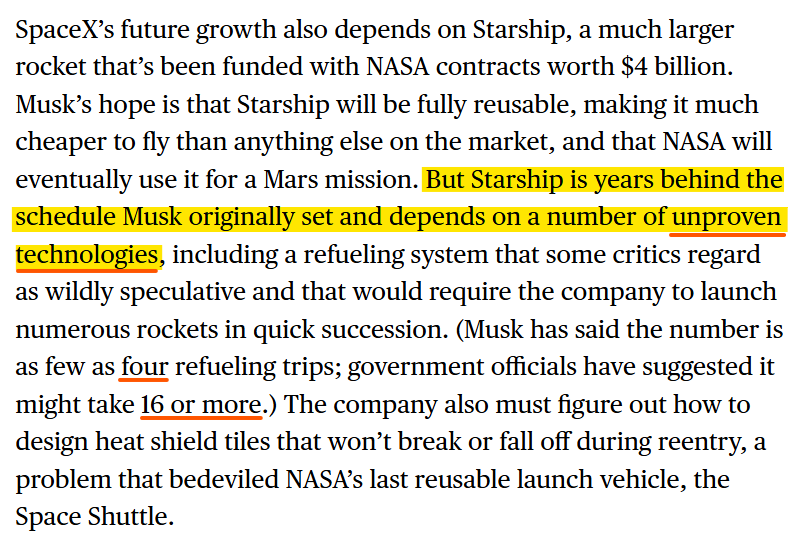 BradMunchen's tweet image. All of Musk's pumps are for vaporware that has unproven technologies (FSD, Starship, Optimus & Neuralink) with exaggerated data vs reality.
$TSLA